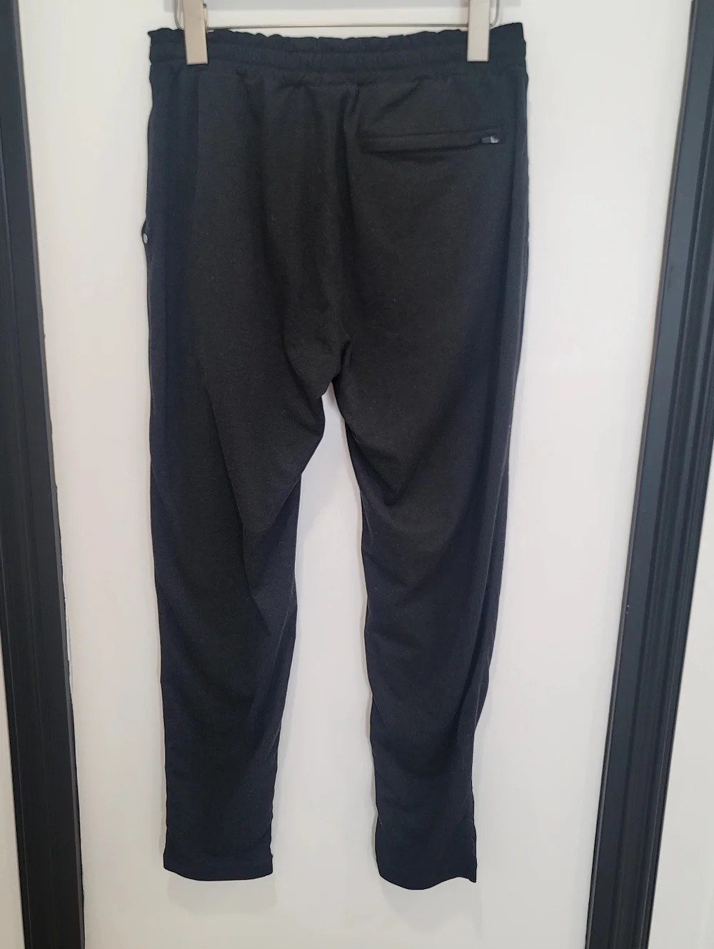 James Perse Standard Men’s  Contrast Stitch Chino Pants - Size 33 Crop - Picture 15 of 16